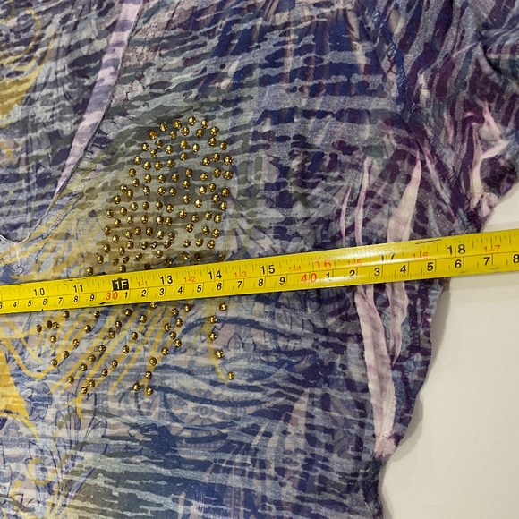 Daytrip Buckle Angel Wing Juniors T-Shirt - Picture 8 of 11